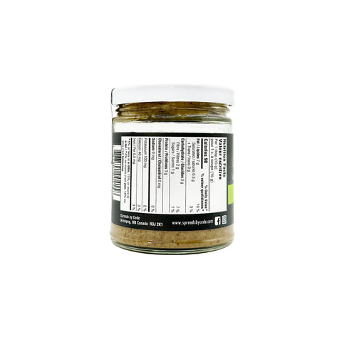 Almond Butter Matcha Lavender - WellLocal