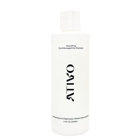 Ativo Nourishing Dry Damaged Shampoo