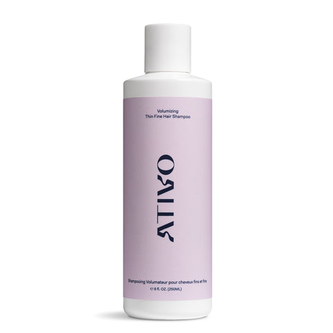 Ativo Volumizing Thin Fine Hair Shampoo