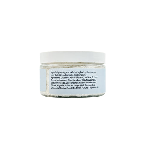Ativo Whipped Body Polish Coco Lua - WellLocal
