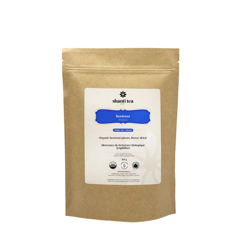 Shanti Beetroot, Organic, Freeze-Dried - WellLocal