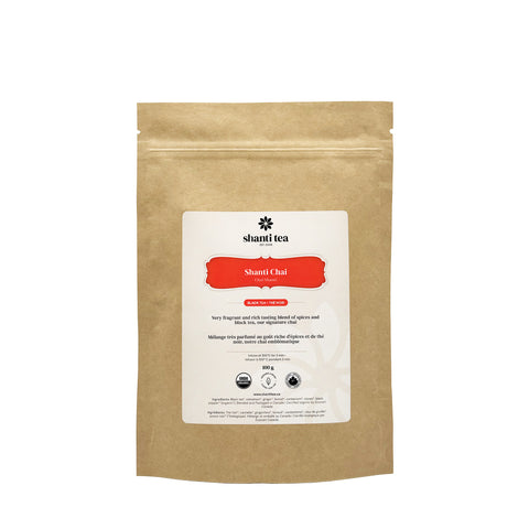 Shanti Chai, Organic - WellLocal