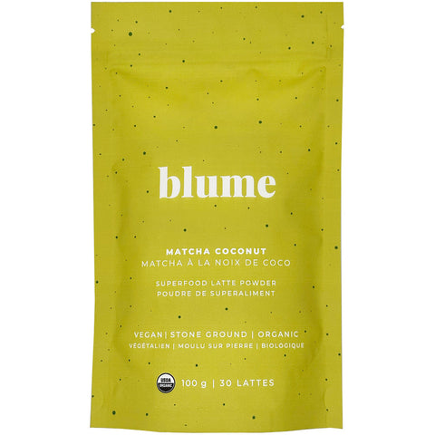 Blume Matcha Coconut Blend - WellLocal