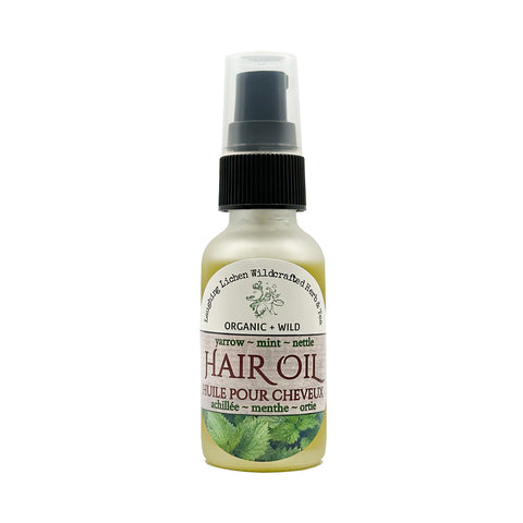 Laughing Boreal Hair Oil - WellLocal