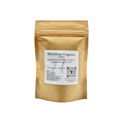 Brew Menthos Organic - WellLocal