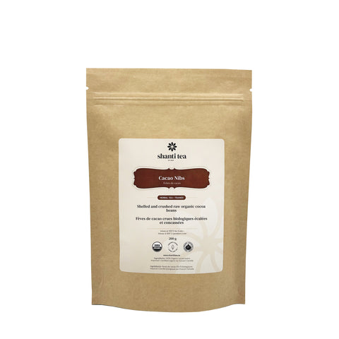Shanti Cacao Nibs, Organic - WellLocal