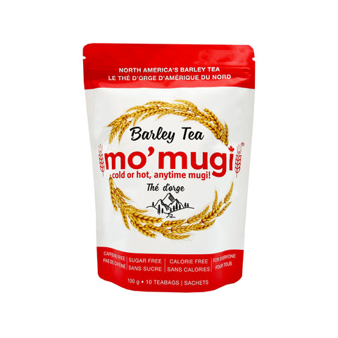 Canadian Barley Tea Mo'Mugi - WellLocal