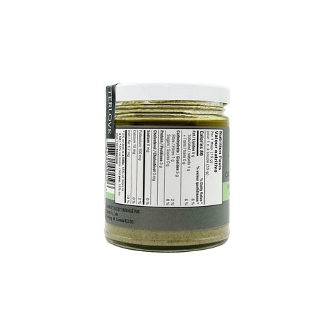 Cede Mint Chocolate Chip Cashew Butter - WellLocal