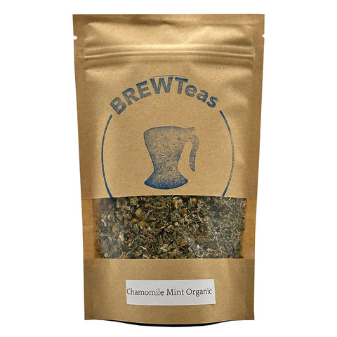 Brew Chamomile Mint Organic - WellLocal