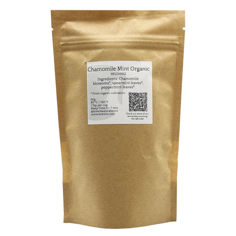 Brew Chamomile Mint Organic - WellLocal