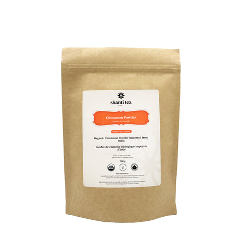 Shanti Cinnamon Powder, Organic - WellLocal