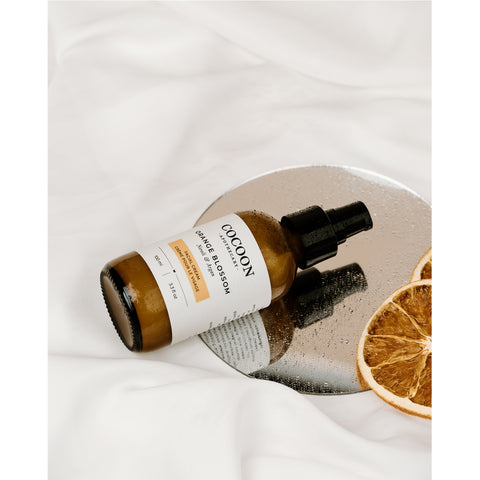 Cocoon Orange Blossom Facial Cream - WellLocal