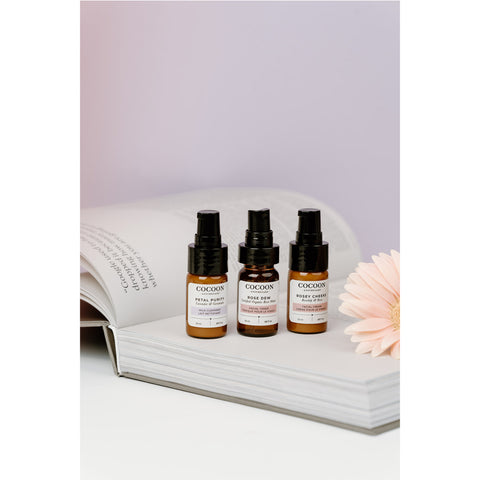 Cocoon Skin Care Starter Kit for Normal to Dry Skin