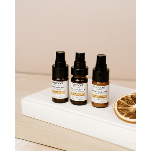 Cocoon Skin Care Starter Kit for Oily Skin