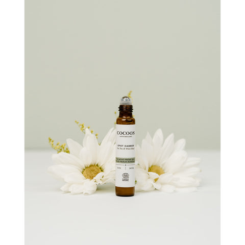 Cocoon Spot Dabber for Acne Prone Skin - WellLocal