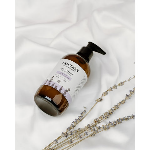 Cocoon Touchy Feely Body Lotion - WellLocal