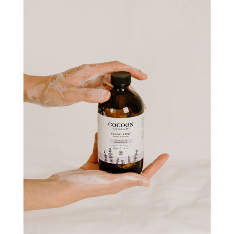 Cocoon Touchy Feely Bubble Bath