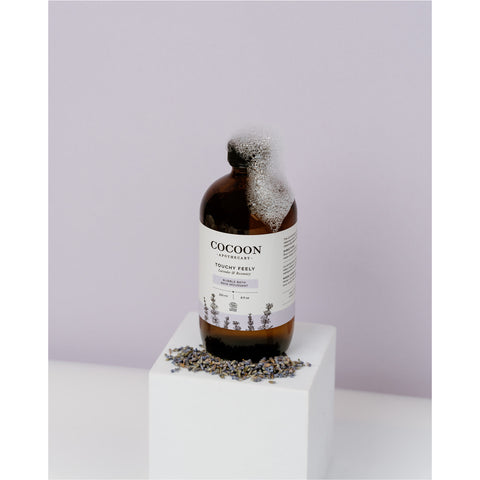 Cocoon Touchy Feely Bubble Bath