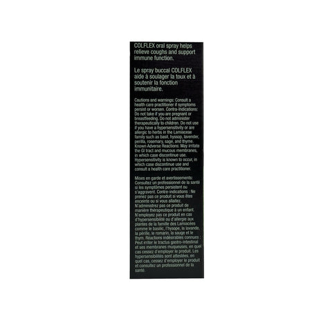Innotech Colflex Cough & Sore Throat Relief (Arctic Mint) - WellLocal