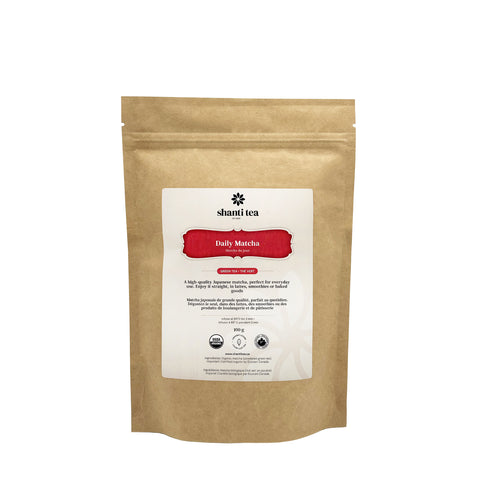 Shanti Daily Matcha, Organic - WellLocal