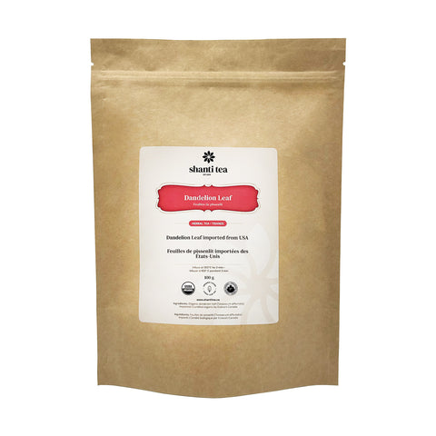 Shanti Dandelion Leaf, Organic - WellLocal