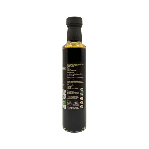 Ecoideas Coco Natura - Organic Coconut Seasoning Sauce - (250ml)