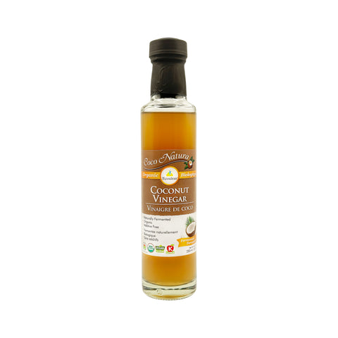 Ecoideas Coco Natura - Organic Coconut Vinegar - (250ml)