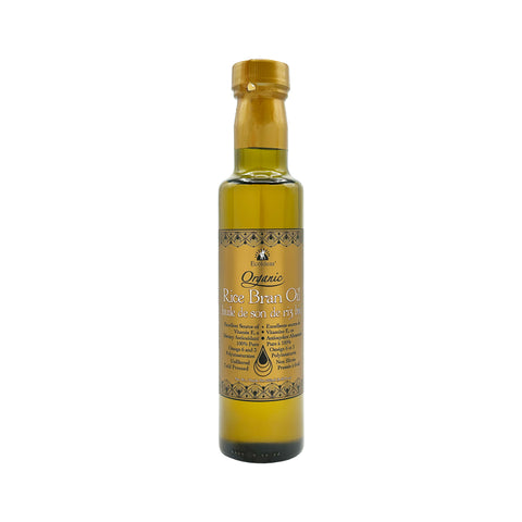 Ecoideas Organic Rice Bran Oil (Healthy Heart) - WellLocal