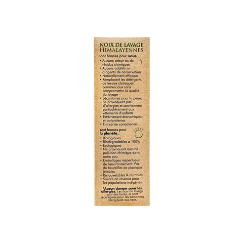 Ecoideas Himalayan Soapnuts™- Eco Friendly Laundry - WellLocal