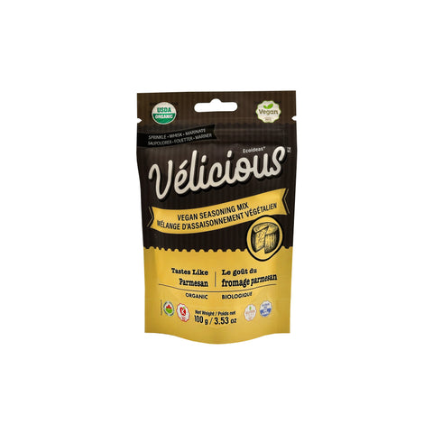 Ecoideas Vélicious Tastes Like Parmesan - (100g)