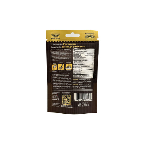 Ecoideas Vélicious Tastes Like Parmesan - (100g)