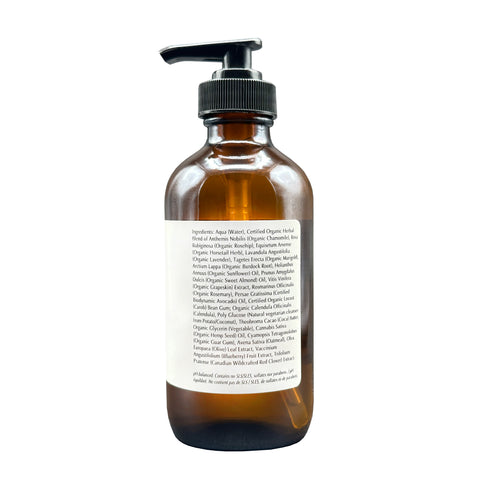 Elva's All Nautural CARE. Unscented Hand Soap & Body Wash