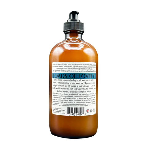 Elva's All Nautural Lovely Laundry Wash Unscented - WellLocal