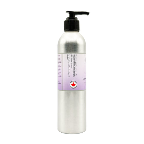 Elva's All Nautural TRUTH Soft Lavender Natural Shampoo