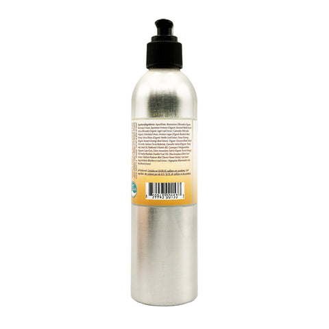 Elva's All Nautural TRUTH Vanilla Orange Natural Shampoo