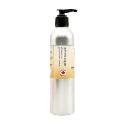 Elva's All Nautural TRUTH Vanilla Orange Natural Shampoo