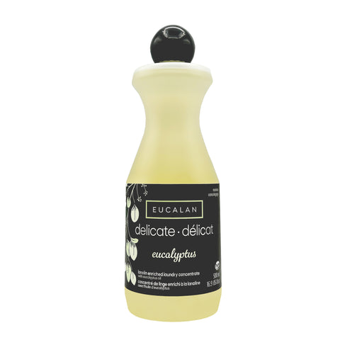 Eucalan Eucalyptus Delicate Wash (No-Rinse) - WellLocal