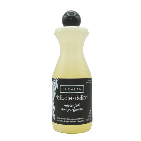 Eucalan Unscented Delicate Wash (No-Rinse) - WellLocal