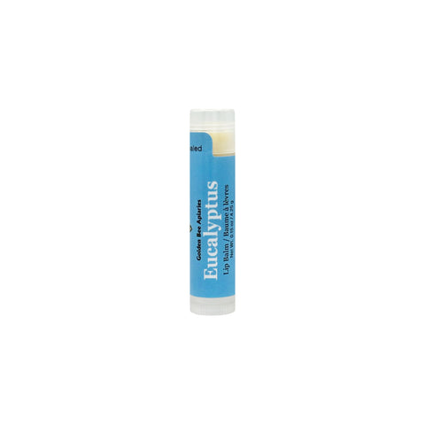 Golden Bee Lip Balm Eucalyptus - WellLocal