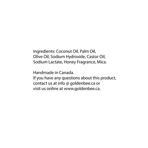 Golden Bee Signature Soap - WellLocal