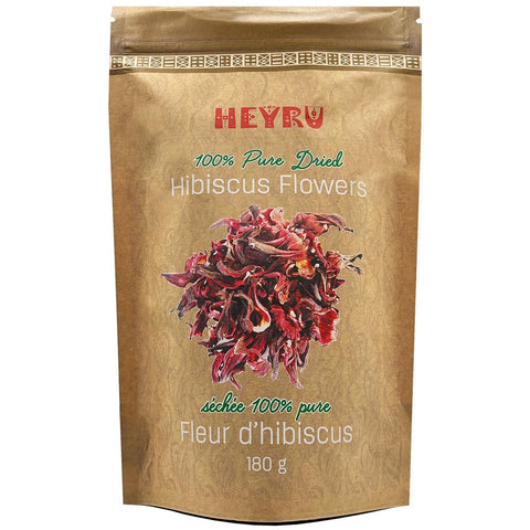 Hibiscus Flower Whole Leaves - WellLocal