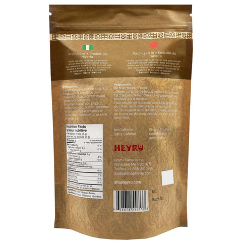 Hibiscus Flower Whole Leaves - WellLocal