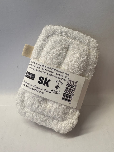 Elva's All Nautural Biodegradable Dish Scrubbers