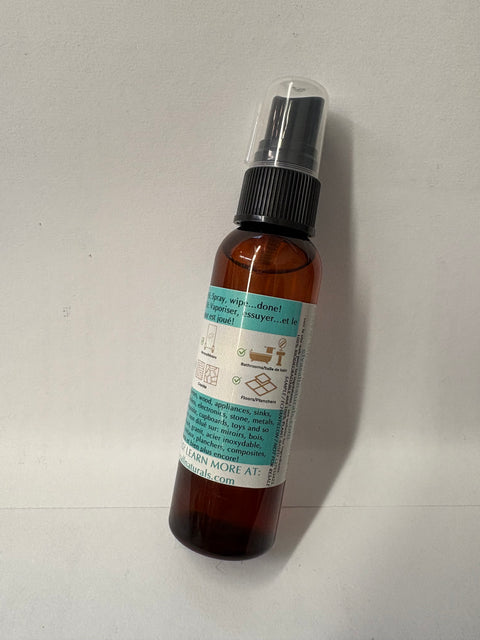 Sample Elva's 1 CLEANER All in One Cleaner (2 ounce)