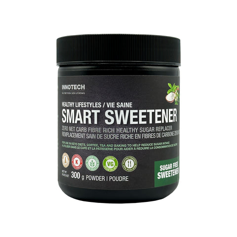 Innotech HEALTHY LIFESTYLES SMART SWEETENER – 300 GRAMS - WellLocal