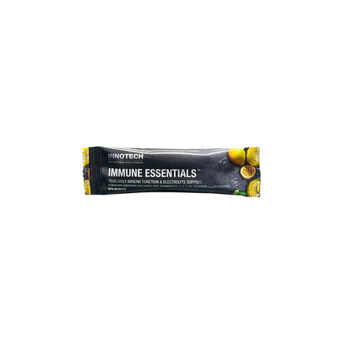 Innotech IMMUNE ESSENTIALS LEMONADE Sachet (10g) - WellLocal
