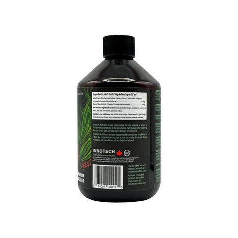 Innotech LIQUID KELP 530 ML – (Brown Seaweed) - WellLocal