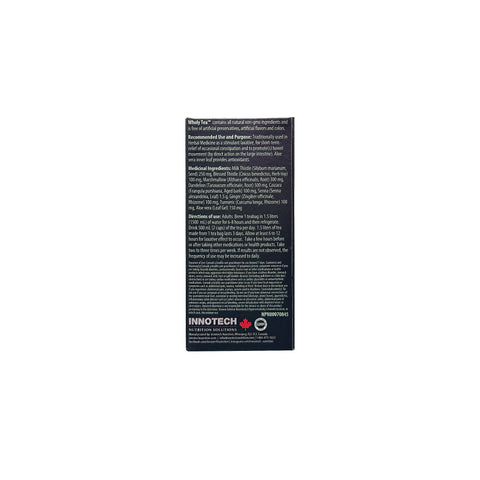 Innotech WHOLY TEA DETOX AND CLEANSE - WellLocal