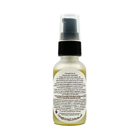Laughing Boreal Hair Oil - WellLocal