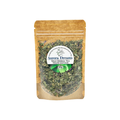 Laughing Aurora Dream's Wild Herbal Tea - WellLocal
